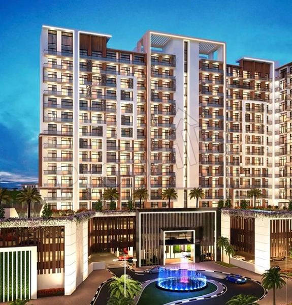 Rustomjee Panorama 4 bhk price